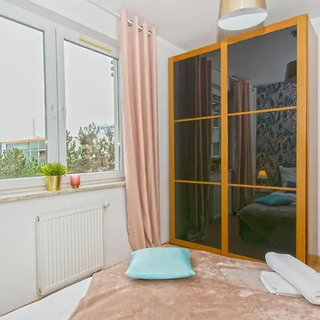 아파트 Marina Park 그단스크