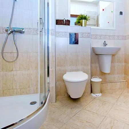 Apartment Marina Park Gdansk