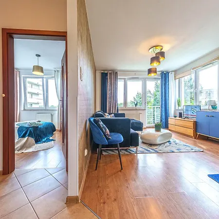 아파트 Marina Park 그단스크