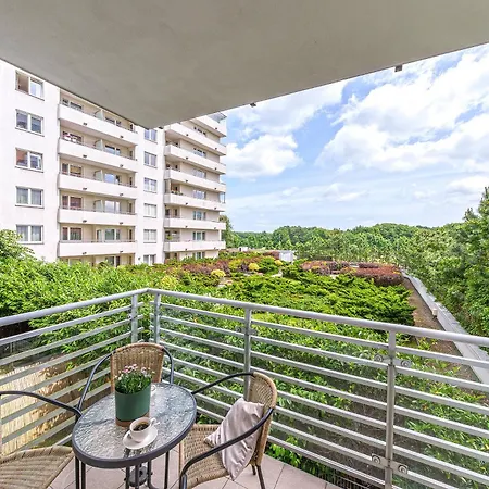 아파트 Marina Park 그단스크