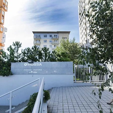 Apartment Marina Park Gdansk