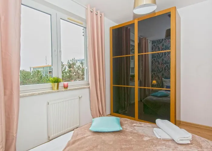 Διαμέρισμα Marina Park Γκντανσκ