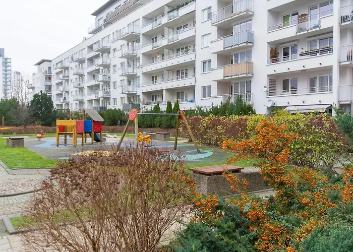 Διαμέρισμα Marina Park *