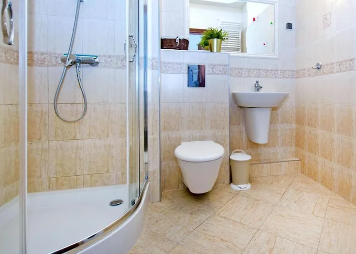 Appartamento Marina Park Danzica