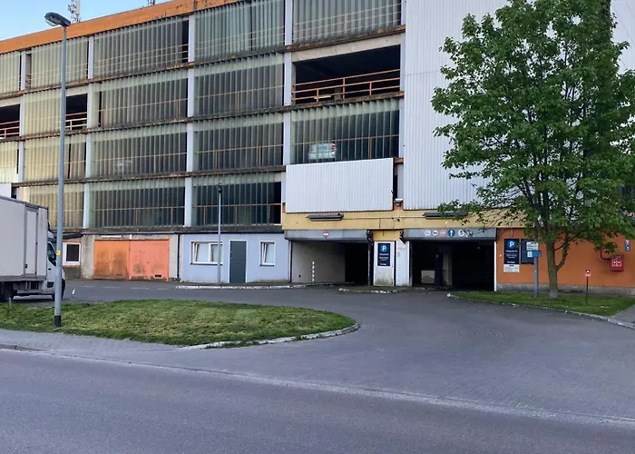 Marina Park Apartment Gdansk