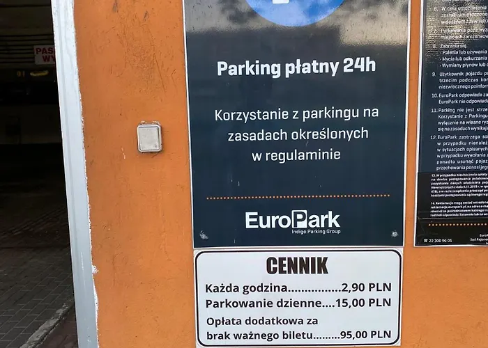 Marina Park Gdansk