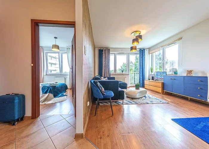 Appartamento Marina Park Danzica