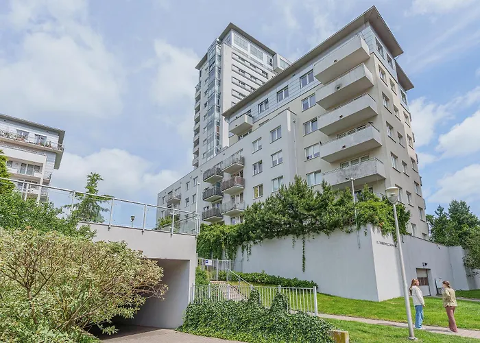 Marina Park Apartment Gdansk