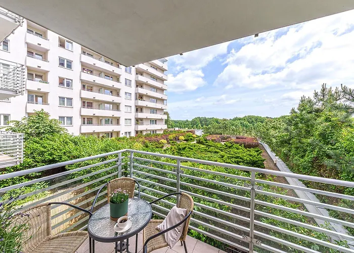 Apartment Marina Park Gdansk