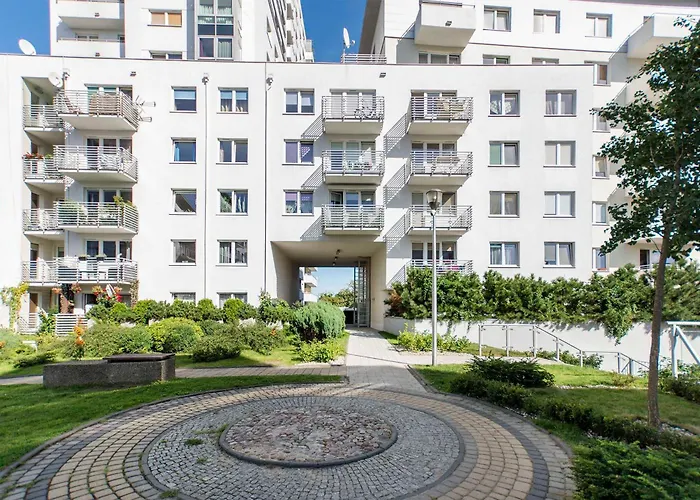 Διαμέρισμα Marina Park