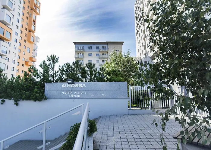 Διαμέρισμα Marina Park Γκντανσκ